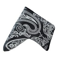 Bettinardi Paisley — Black and White, view 4 of 5