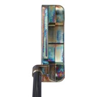 Bettinardi Steel Patina BB0 Wide, view 2 of 3