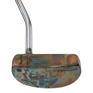 Bettinardi Lefty SS3 DASS Steel Patina Wizard, view 1 of 3