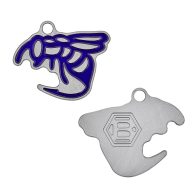 Bettinardi Gone Fishing Keychain Ball Marker, view 1 of 3