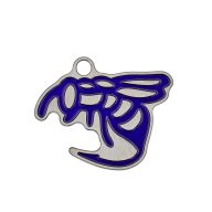 Bettinardi Gone Fishing Keychain Ball Marker, view 2 of 3