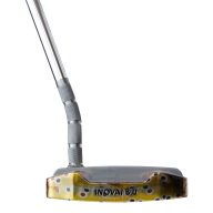 Bettinardi INOVAI 8.0 Heavy Gone Fishing W/Welded Split Knurl Neck, view 3 of 3