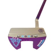 Bettinardi INOVAI 6.0 Chi-Town Purple Anodized Wizard, view 1 of 3
