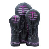 Bettinardi Carbon Fiber Purple T-Hive, view 2 of 2