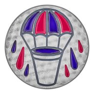 Bettinardi Airstrike Ball Marker, view 3 of 3