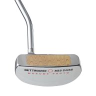 Bettinardi SS3 DASS Lefty Mokume Prototype, view 1 of 3