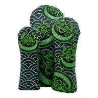 Bettinardi Neon Heather Fat Cat Carbon Fiber, view 1 of 2