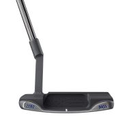 Bettinardi Black OX BBZero DASS Mid Slant w/Damascus Inlay, view 3 of 3