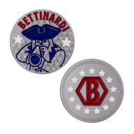 Bettinardi Colonial Wizard 303SS Ball Marker, view 1 of 3