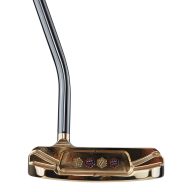 Bettinardi High Polish Gold Flame DASS SS7, view 3 of 3