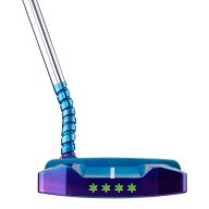 Bettinardi Toxic Berry Inovai 8.0 W/ Welded Barber Pole Neck, view 3 of 3