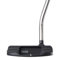 Bettinardi Lefty Chicago Skyline Black Ox DASS SS3, view 3 of 3