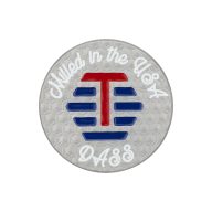 Bettinardi Patriotic Sunglass Wizard Ball Marker, view 2 of 3