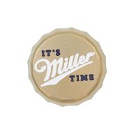 Bettinardi Bettinardi X Miller Lite Gold Flame Bottle Cap Ball Marker, view 2 of 3