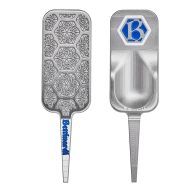 Bettinardi Frost Milled Hex B Divot Tool, view 1 of 3