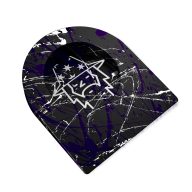 Bettinardi Purple Splatter Wizard Putting Cup, view 3 of 3