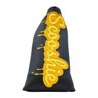 Bettinardi Bettinardi x George Gankas Gold Scooshie Drip, view 3 of 3
