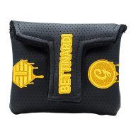 Bettinardi Bettinardi x George Gankas Gold Scooshie Drip, view 2 of 2