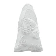 Bettinardi Voodoo Skull White Buffalo, view 1 of 3