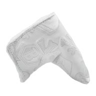 Bettinardi Voodoo Skull White Buffalo, view 2 of 3