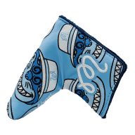 Bettinardi Betti x Malbon Blue Buckets Fat Cat, view 2 of 5