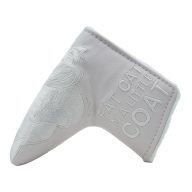 Bettinardi FAT CAT IN A LITTLE COAT WHITE BUFFALO, view 2 of 3