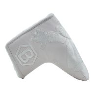 Bettinardi FAT CAT IN A LITTLE COAT WHITE BUFFALO, view 3 of 3