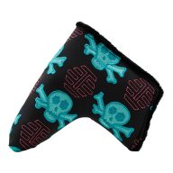 Bettinardi Sequence Skull and Bones Miami Vice, view 3 of 3