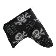 Bettinardi Black and Grey - Skull & Bones + T-Hive - DANCING, view 2 of 3