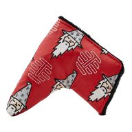 Bettinardi Red and Grey - Wizard + T-Hive - DANCING, view 3 of 3