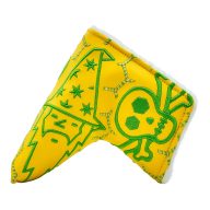 Bettinardi Party On! Multi-Icon Lime-Aid Limited, view 2 of 3