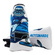 Bettinardi Fat Cat Snow Birdie — White, view 1 of 6