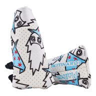 Bettinardi Dancing Buckets Malbon Wizard — White, view 1 of 6