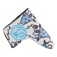 Bettinardi Dancing Buckets Malbon Wizard — White, view 2 of 6