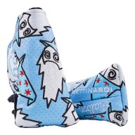 Bettinardi Dancing Buckets Malbon Wizard — Blue, view 4 of 6