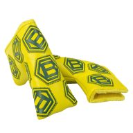 Bettinardi Spring Hex B Zig Zag Yellow, view 1 of 2