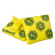 Bettinardi Spring Hex B Zig Zag Yellow, view 2 of 2