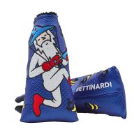 Bettinardi Blue Carbon BKS Wizard, view 3 of 5