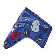 Bettinardi Blue Carbon BKS Wizard, view 4 of 5