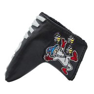 Bettinardi Black Leather WAGMI BKS, view 2 of 3