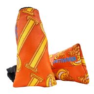 Bettinardi Orange Fat Cat Pez Dispenser Tour Dept., view 3 of 5