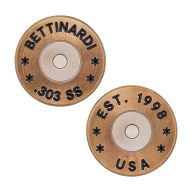 Bettinardi Shell Casing .303SS Ball Marker, view 1 of 3