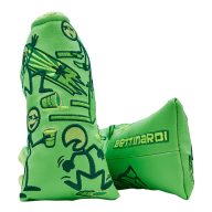 Bettinardi Party On Tour Dept. — Green, view 3 of 27