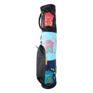 Bettinardi Lefty Tour Dept. Lucky Cat Flag Bag, view 1 of 3