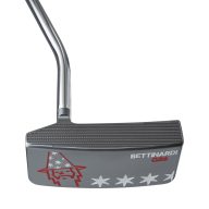 Bettinardi DASS QB6 Lefty Wizard, view 1 of 3