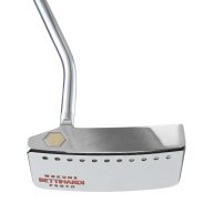 Bettinardi QB6 Lefty DASS Bullet Slot Mokume Proto, view 1 of 3