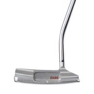 Bettinardi QB6 Lefty DASS Bullet Slot Mokume Proto, view 3 of 3