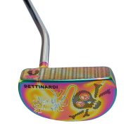 Bettinardi Lefty DASS Tie-Dye Skull & Bones SS3, view 1 of 3