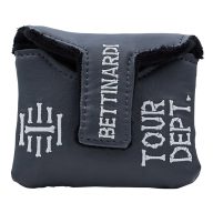 Bettinardi Halloween Skull Motorcycle Rider Tour Dept. — Glow in the Dark, view 6 of 6