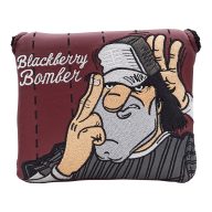 Bettinardi Betti X Big League Chew Blackberry Bomber Tour Dept., view 4 of 5